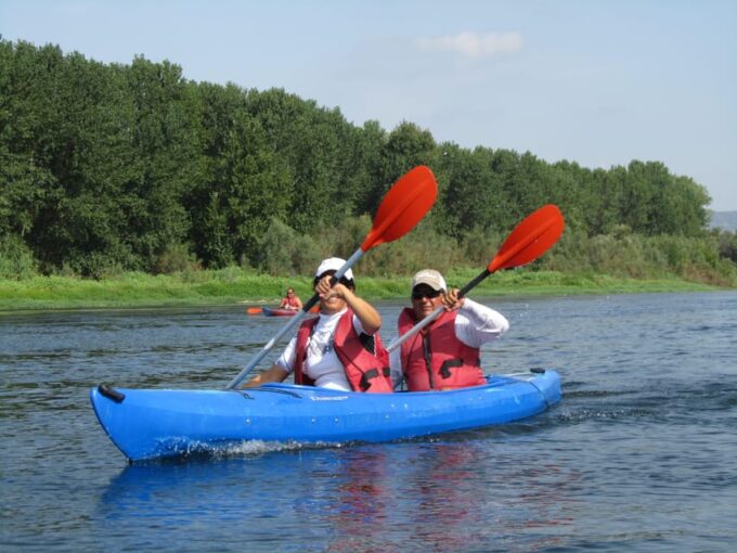 Kayak Tour and Wine Tasting at the Ebro River - Accessibility and Inclusivity