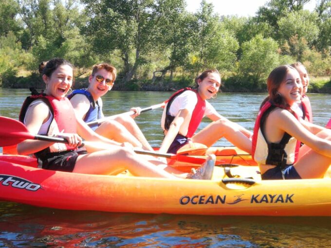 Kayak Tour and Wine Tasting at the Ebro River - Traveler Reviews