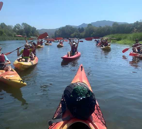 Kayak Tour and Wine Tasting at the Ebro River - Frequently Asked Questions
