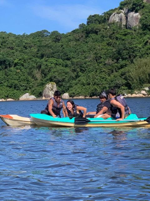 Kayak Tour - Animal Viewing, Swimming and Secret Beach - Key Points