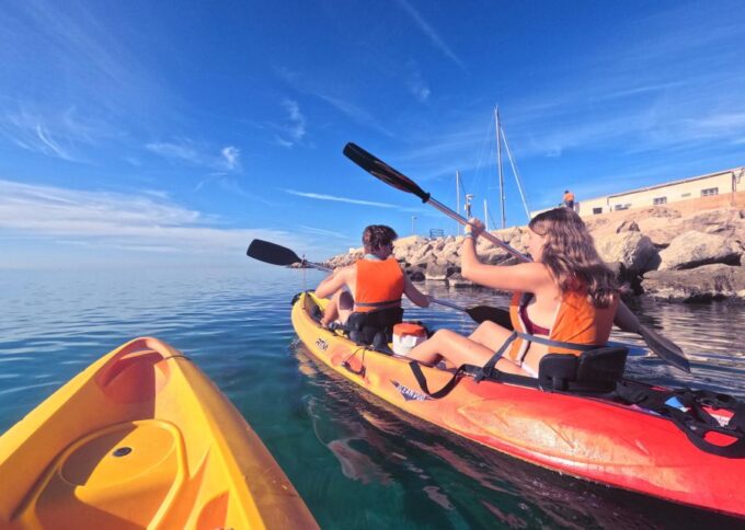 Kayak Tour Bay of Palma - Duration and Pricing