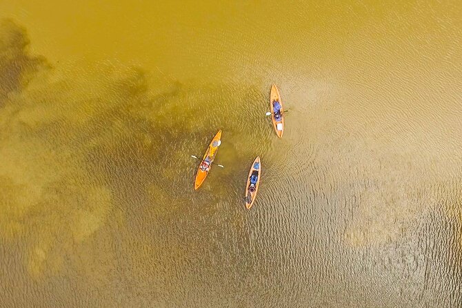 Kayak Tour - Meeting and Pickup Information