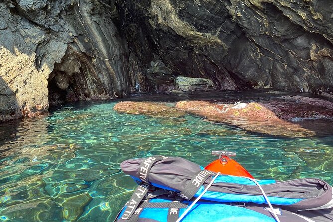 Kayak Tour From Monterosso to Vernazza - Tour Duration and Timing