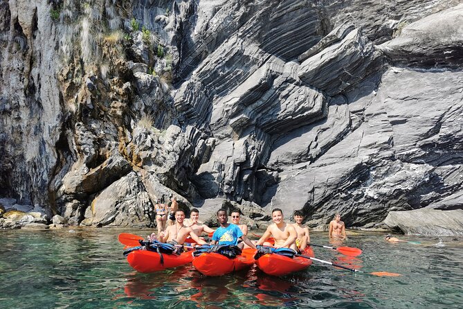 Kayak Tour From Monterosso to Vernazza - Cancellation and Refund Policy