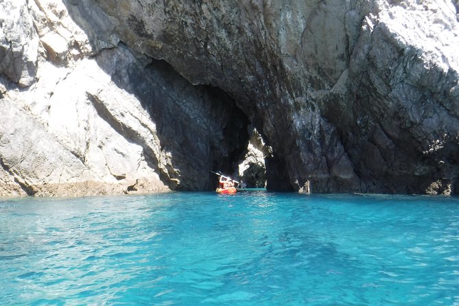 Kayak Tour From Sesimbra to Ribeira Do Cavalo Beach, Passing Through the Caves - Planning Your Adventure