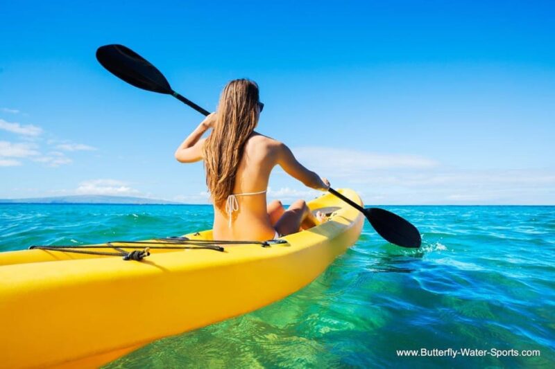 Kayak Tour From Tučepi - Booking Information