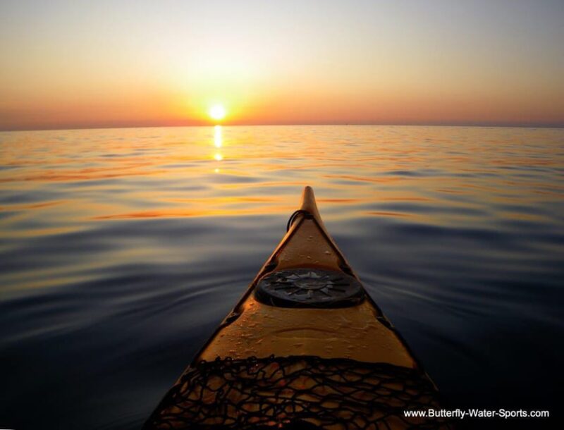 Kayak Tour From Tučepi - Experience Highlights