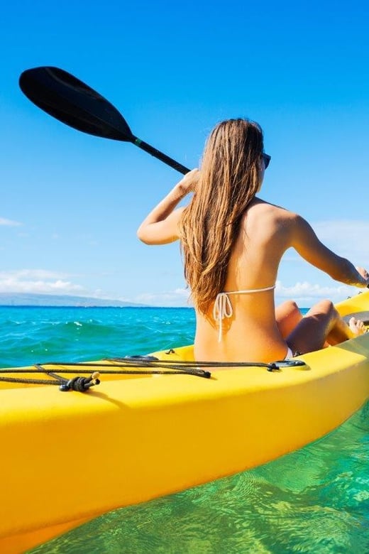 Kayak Tour From Tučepi - Family-Friendly Adventure