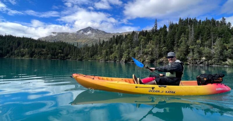 Kayak Tour, Historic Iditarod Trail Hike & Lunch Near Seward - Itinerary Details