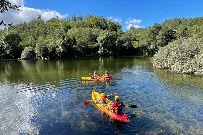 KAYAK TOUR I Descent of the River Lima in Kayak - Reviews and Testimonials