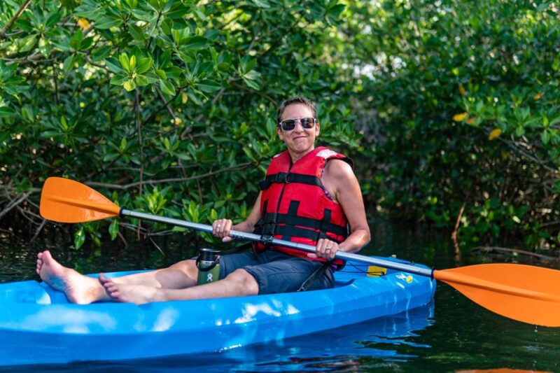 Kayak Tour in Cancun With Photos Included - Itinerary and Experience