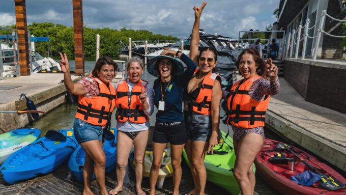 Kayak Tour in Cancun With Photos Included - Frequently Asked Questions
