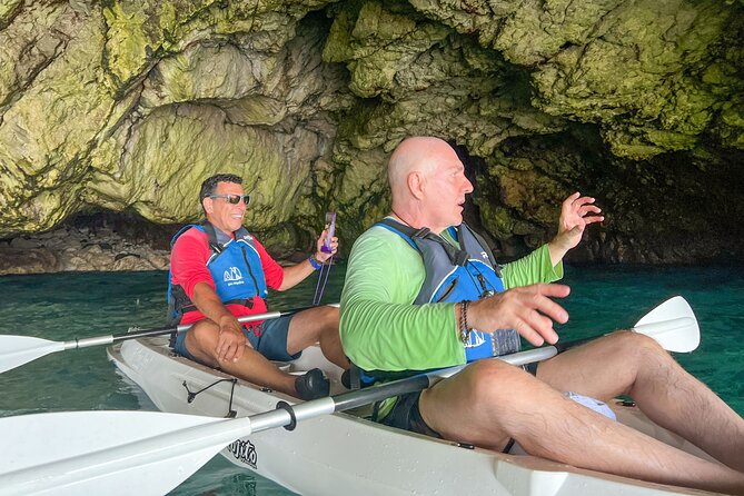 Kayak Tour in Capri Between Caves and Beaches - Additional Information