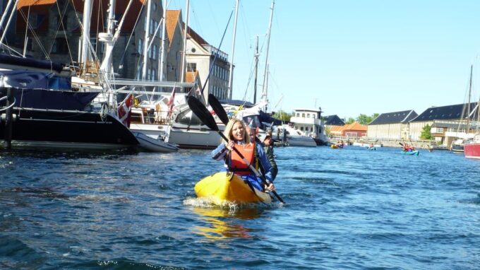 Kayak Tour in Copenhagen Harbor - June, July and August - Preparation Checklist