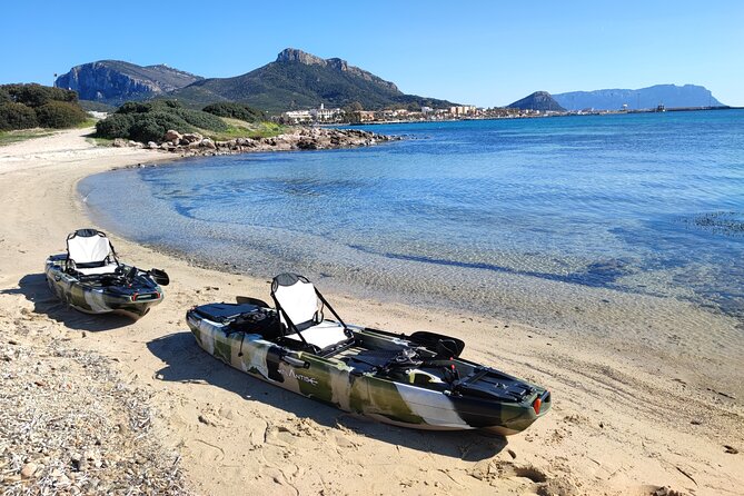 Kayak Tour in Golfo Aranci With Aperitif and Dolphin Watching - Booking Confirmation