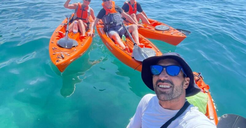 Kayak Tour in Ischia With Local Guide - Itinerary and Experience