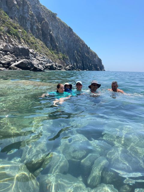 Kayak Tour in Ischia With Local Guide - Safety and Training