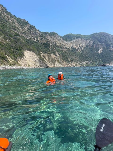 Kayak Tour in Ischia With Local Guide - Included Equipment