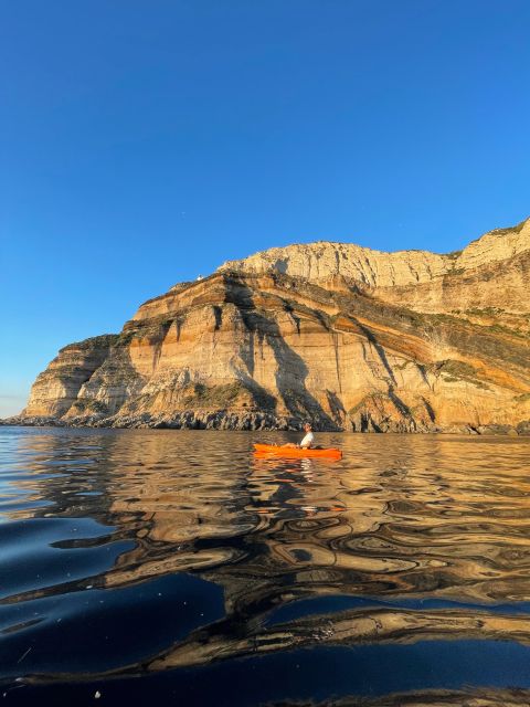 Kayak Tour in Ischia With Local Guide - Meeting Point and Logistics