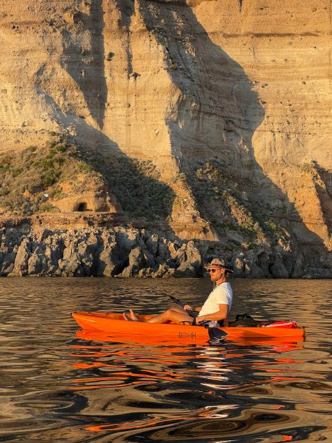 Kayak Tour in Ischia With Local Guide - What to Bring