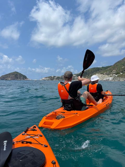 Kayak Tour in Ischia With Local Guide - Restrictions and Policies
