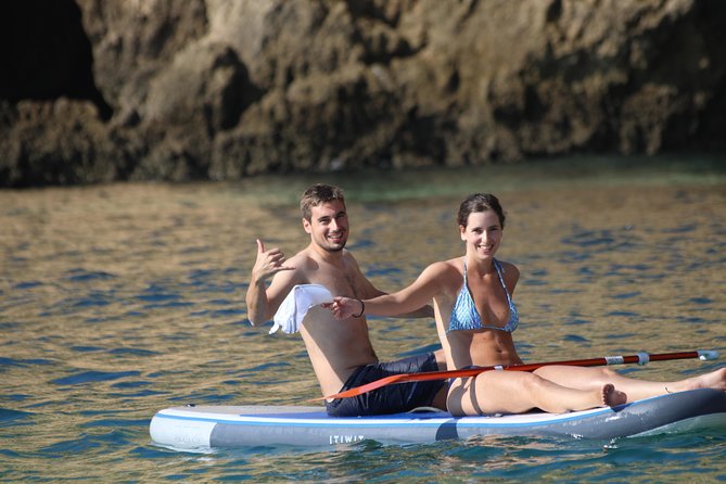 Kayak Tour in Lagos to Visit the Caves and Snorkel. - Group Size and Capacity