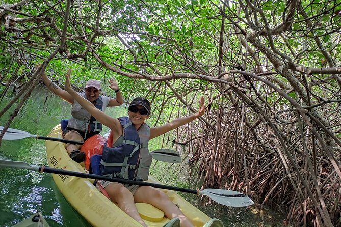 Kayak Tour in Laguna Nichupte Cancun - Customer Reviews