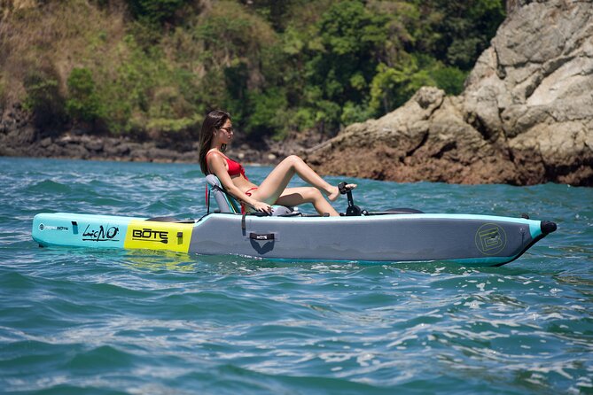Kayak Tour in Quepos - Key Points