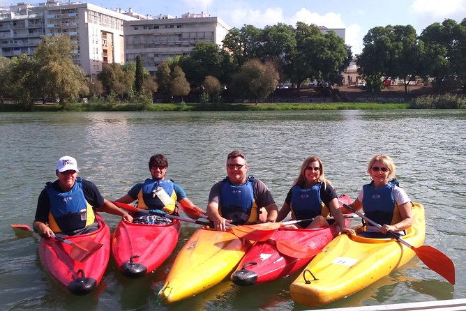 Kayak Tour in Seville - Getting to the Meeting Point