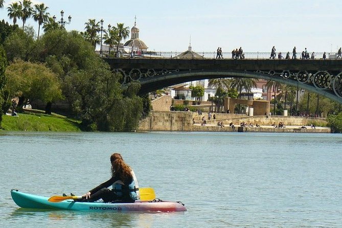 Kayak Tour in Seville - Booking Details and Flexibility