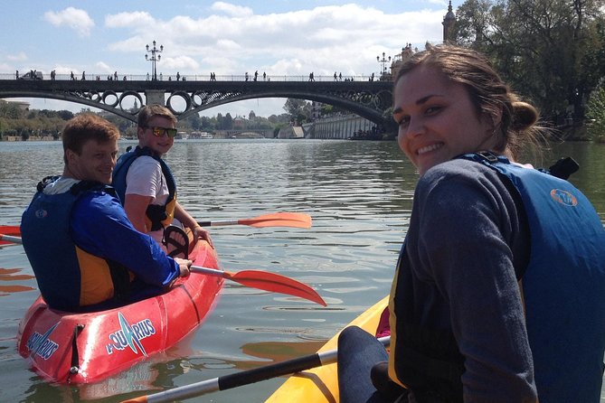 Kayak Tour in Seville - Exploring Seville by Kayak