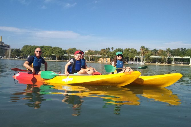 Kayak Tour in Seville - Highlights Along the River