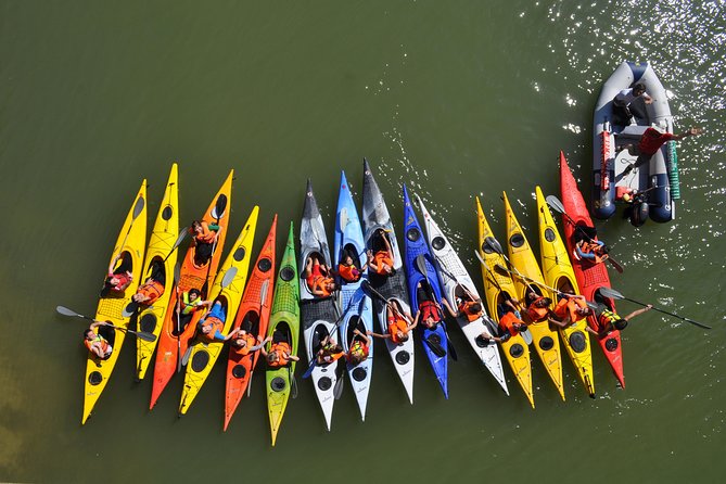 Kayak Tour in Seville - Meeting Point and Accessibility