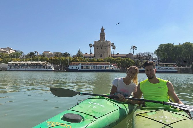 Kayak Tour in Seville - Kayak Rental and Equipment
