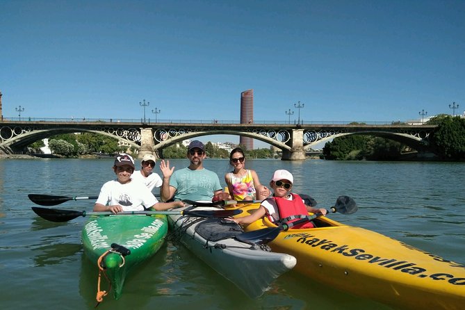 Kayak Tour in Seville - Highlights of the Seville Scenery