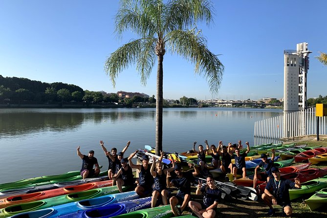 Kayak Tour in Seville - Booking and Cancellation Policy