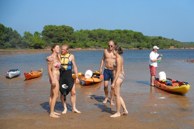 Kayak Tour in the Marine Reserve ! - Accessibility and Fitness