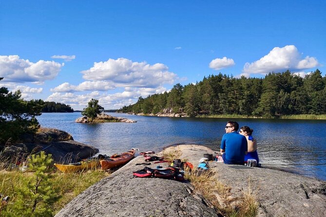 Kayak Tour in the Stockholm Archipelago With Lunch Meal - Itinerary and Activities