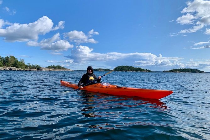 Kayak Tour in the Stockholm Archipelago With Lunch Meal - Additional Information