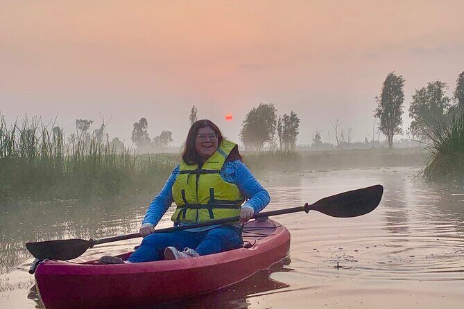 Kayak tour in Xochimilco - An In-Depth Look at the Xochimilco Kayak Tour