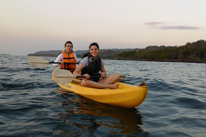 Kayak Tour Island Cabuya - Meeting Point and Directions