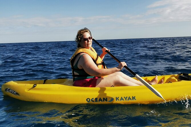Kayak Tour Island Cabuya - Booking Information