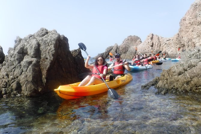 Kayak Tour of Cabo De Gata Natural Park - Directions to La Fabriquilla