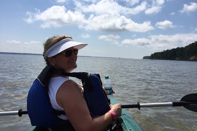 Kayak Tour of Jamestown Island (Small Group or Private) - Choosing the Right Tour Option