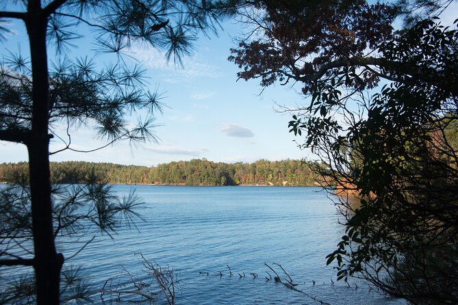 Kayak Tour of Lake James - Exploring the Scenic Lake James