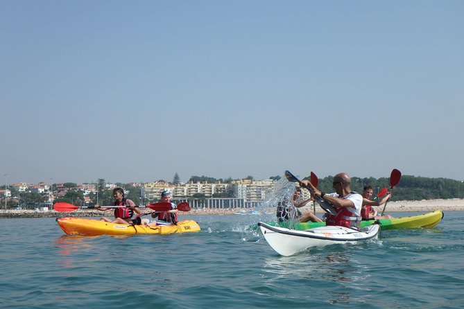 Kayak Tour of Lisbon - Included in the Experience