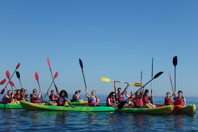 Kayak Tour of Lisbon - Confirmation and Booking Details