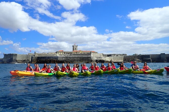 Kayak Tour of Lisbon - Accessibility and Accommodations