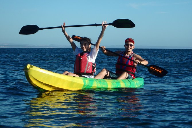 Kayak Tour of Lisbon - Duration and Itinerary
