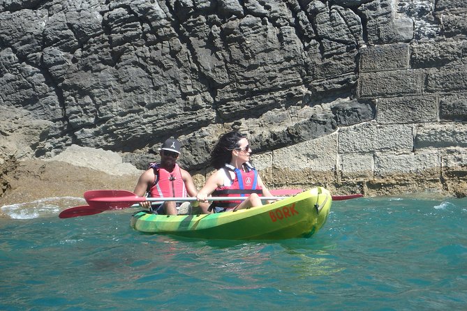 Kayak Tour of Lisbon - Highlights of the Tour